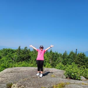 Fundraising Page: Trisha Jack